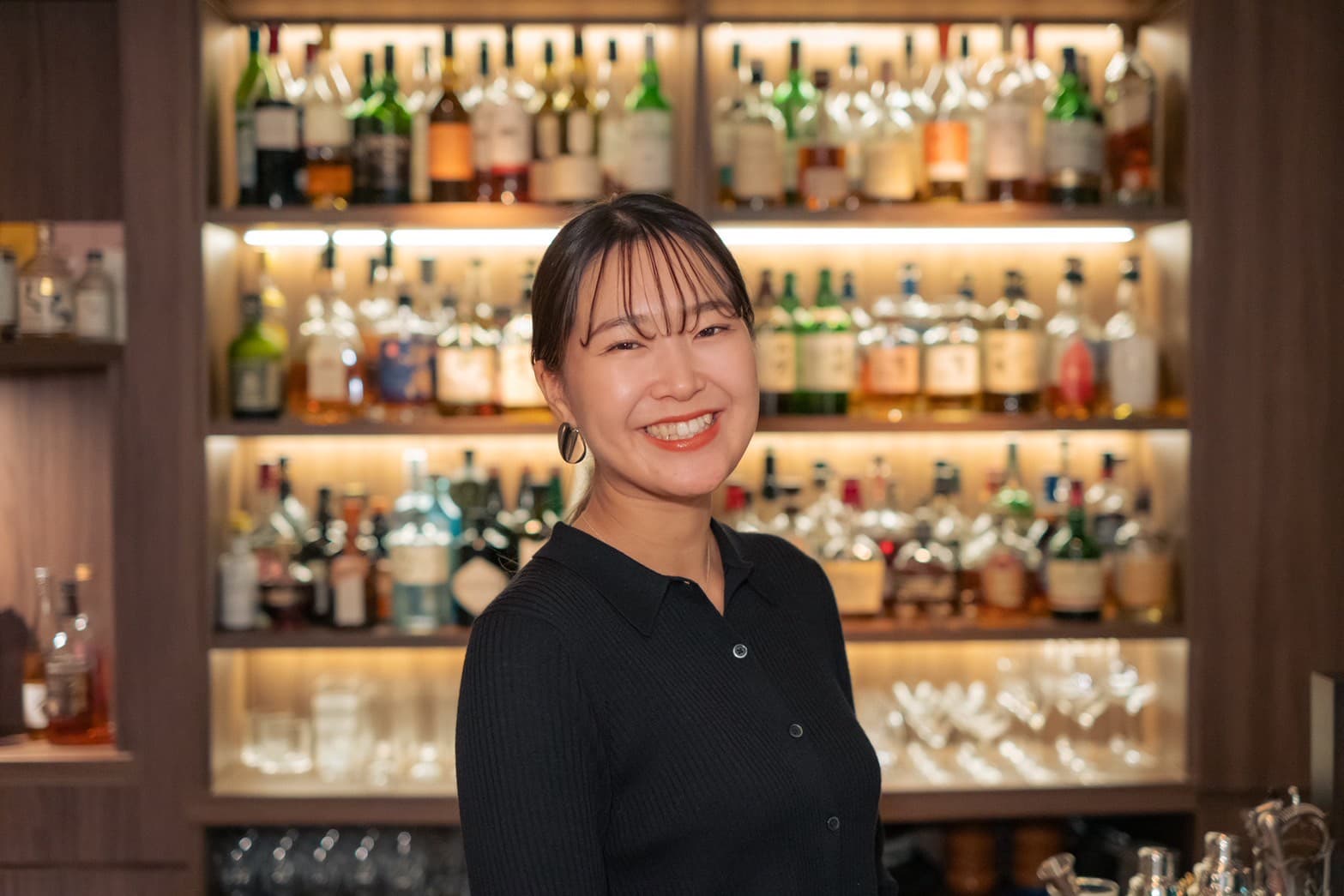 Representative of BAR BOND