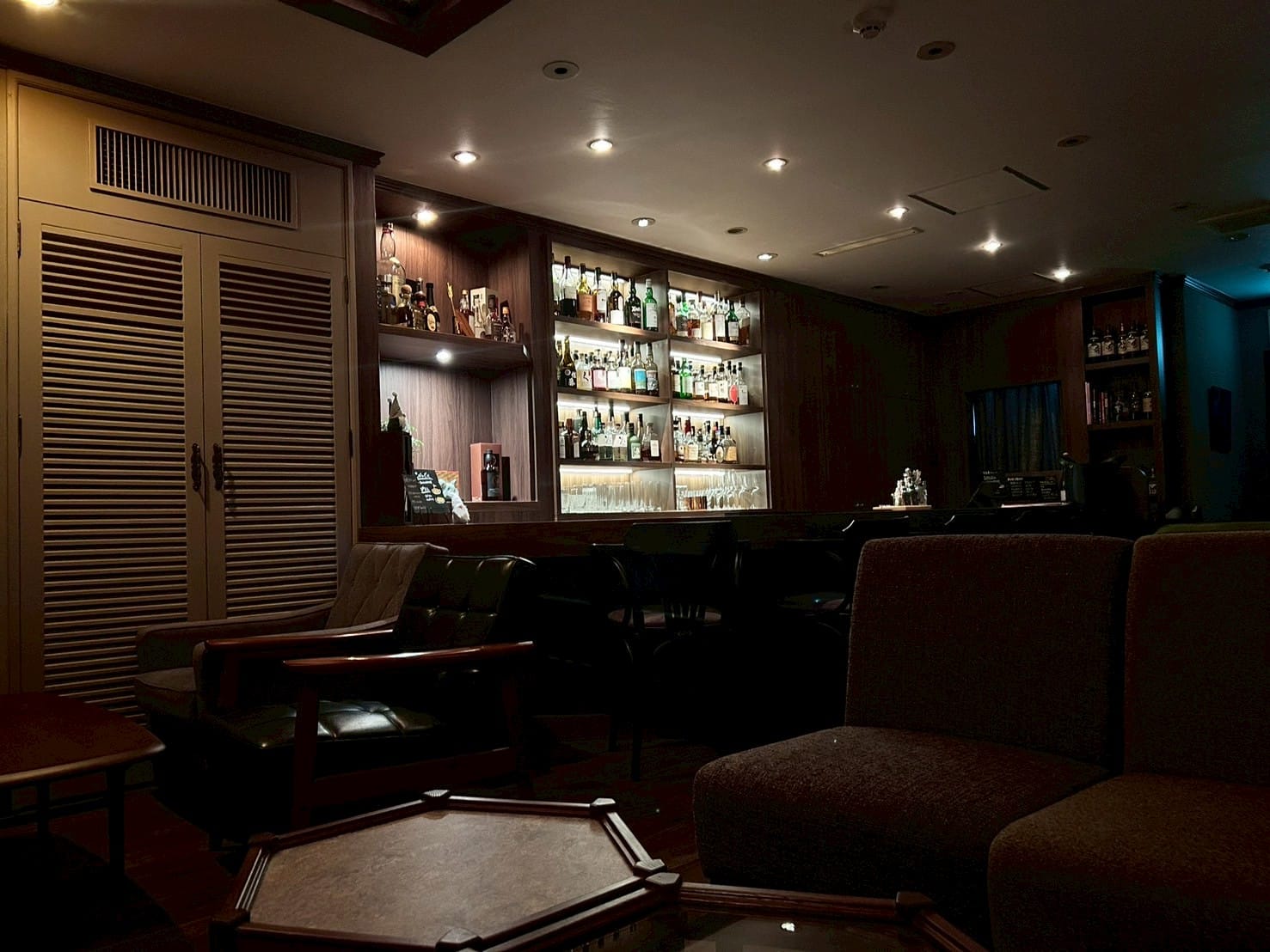 温かいおもてなし